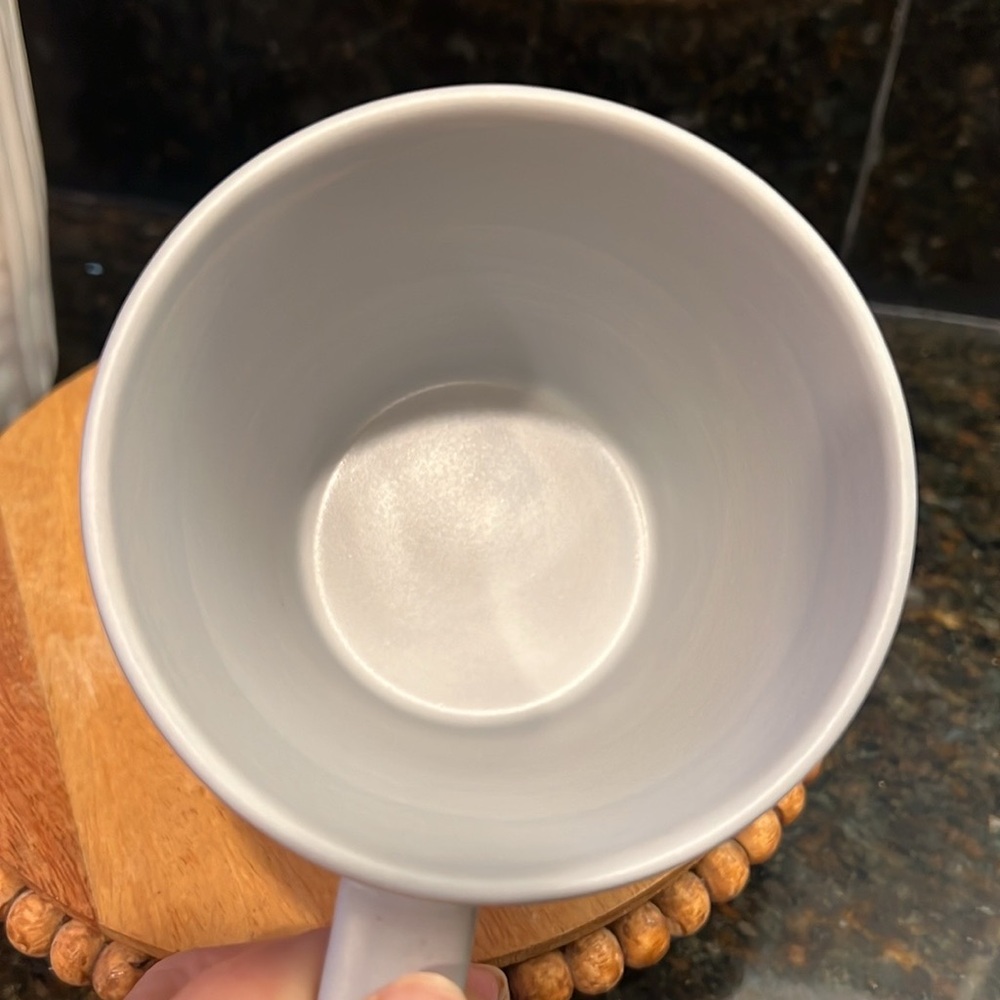 NWOT Starbucks Anniversary Collection 2016 Embossed Mermaid Siren Tail Mug - Picture 5 of 8